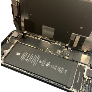 【即日修理！】iPhoneSE2　バッテリー交換