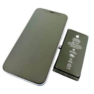 【データそのまま！】iPhone12mini バッテリー交換修理