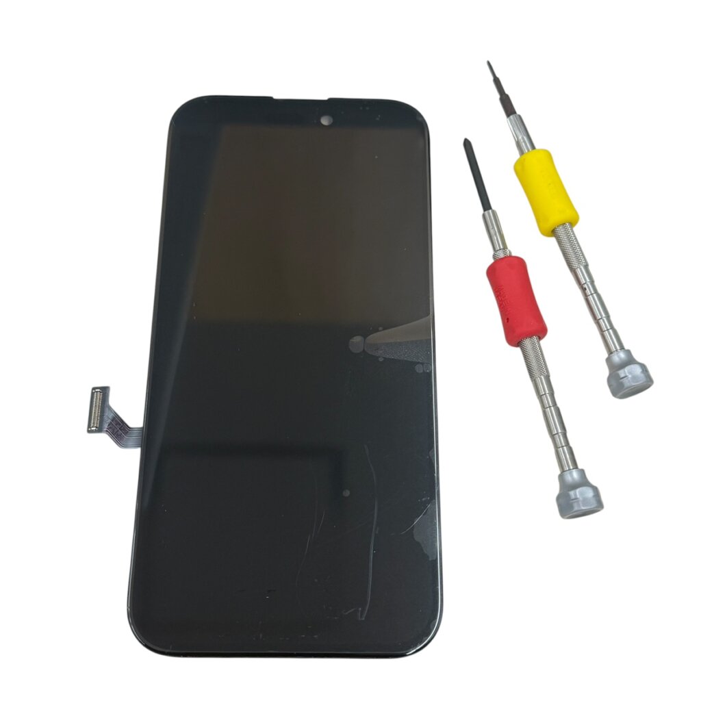 iPhone15 液晶交換