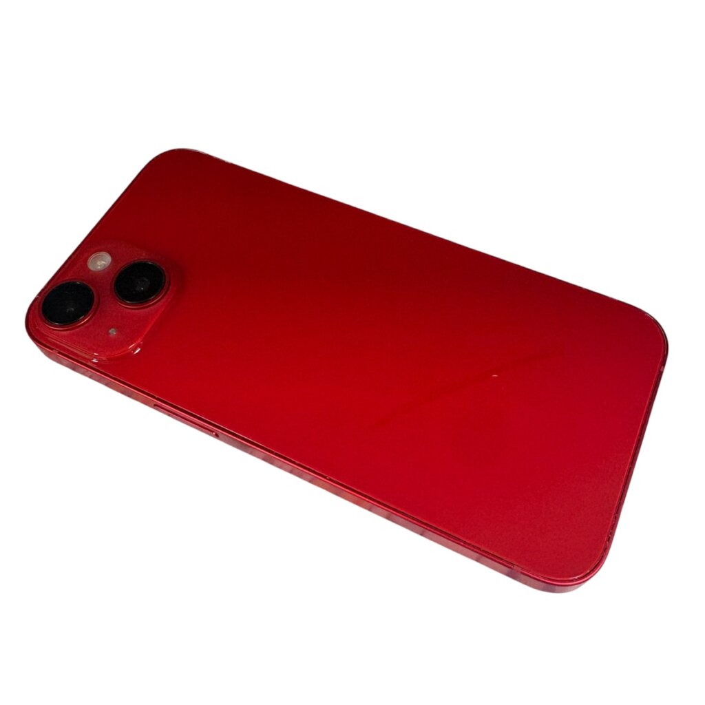 【データそのまま!!】iPhone14　背面パネル修理