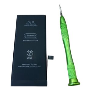 iPhone 11 バッテリー交換
