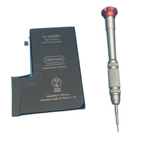 iPhone12ProMax バッテリー交換