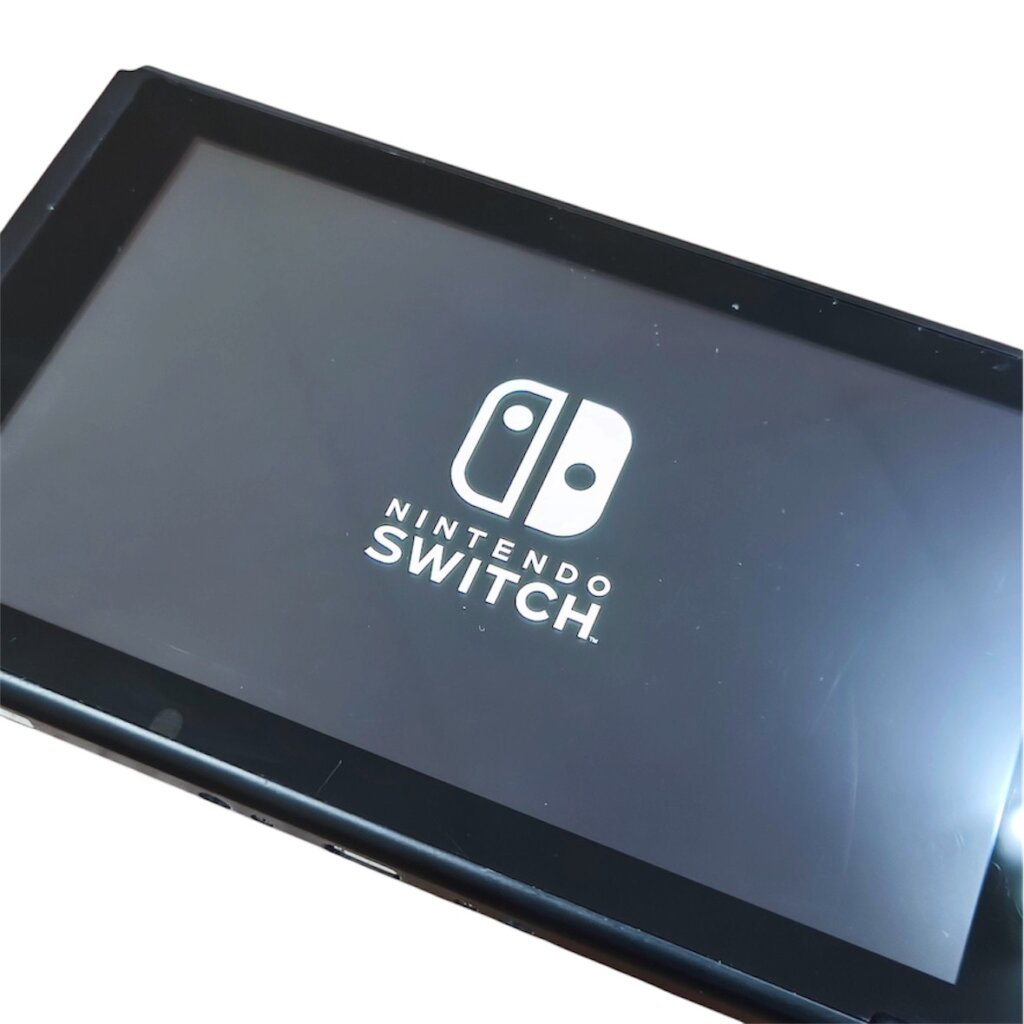 【バッテリー交換】 Nintendo Switch バッテリー交換修理・盛岡市より来店