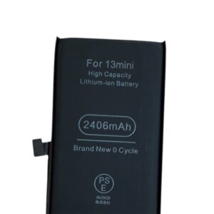 iPhone 13 mini バッテリー交換