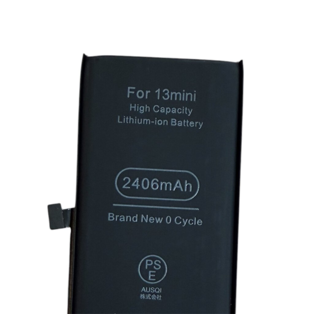iPhone 13 mini バッテリー交換