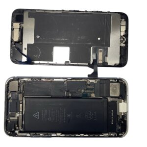 iPhone SE2バッテリー交換| 我孫子市| 液晶パネル交換も即日お渡しで修理対応しております‼︎