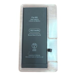 iPhone8 バッテリー交換