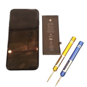iPhone SE（第二世代） バッテリー交換修理