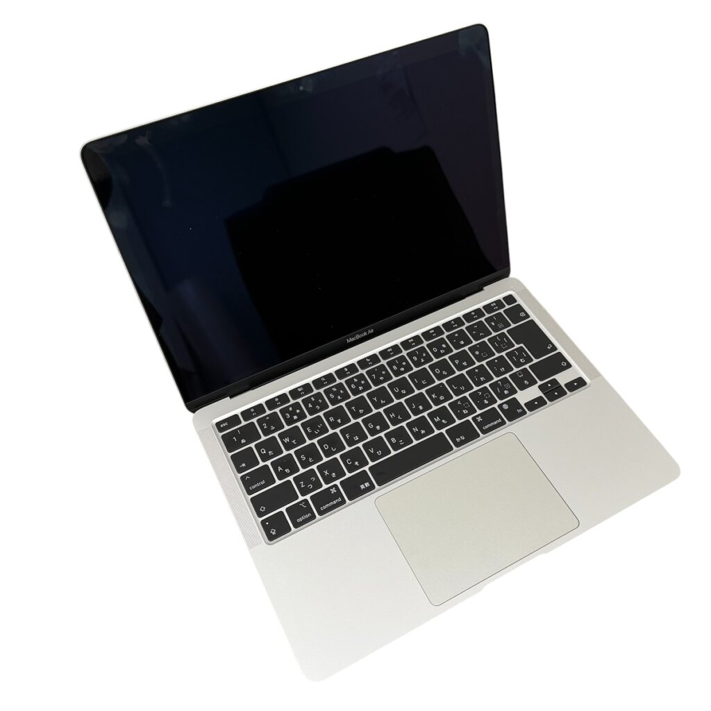 MacBoook Air バッテリー交換