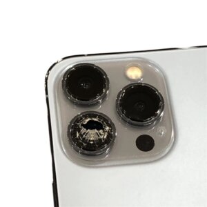 iPhone13Pro　カメラレンズ交換修理