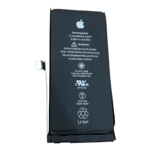 iPhone12mini　バッテリー交換修理