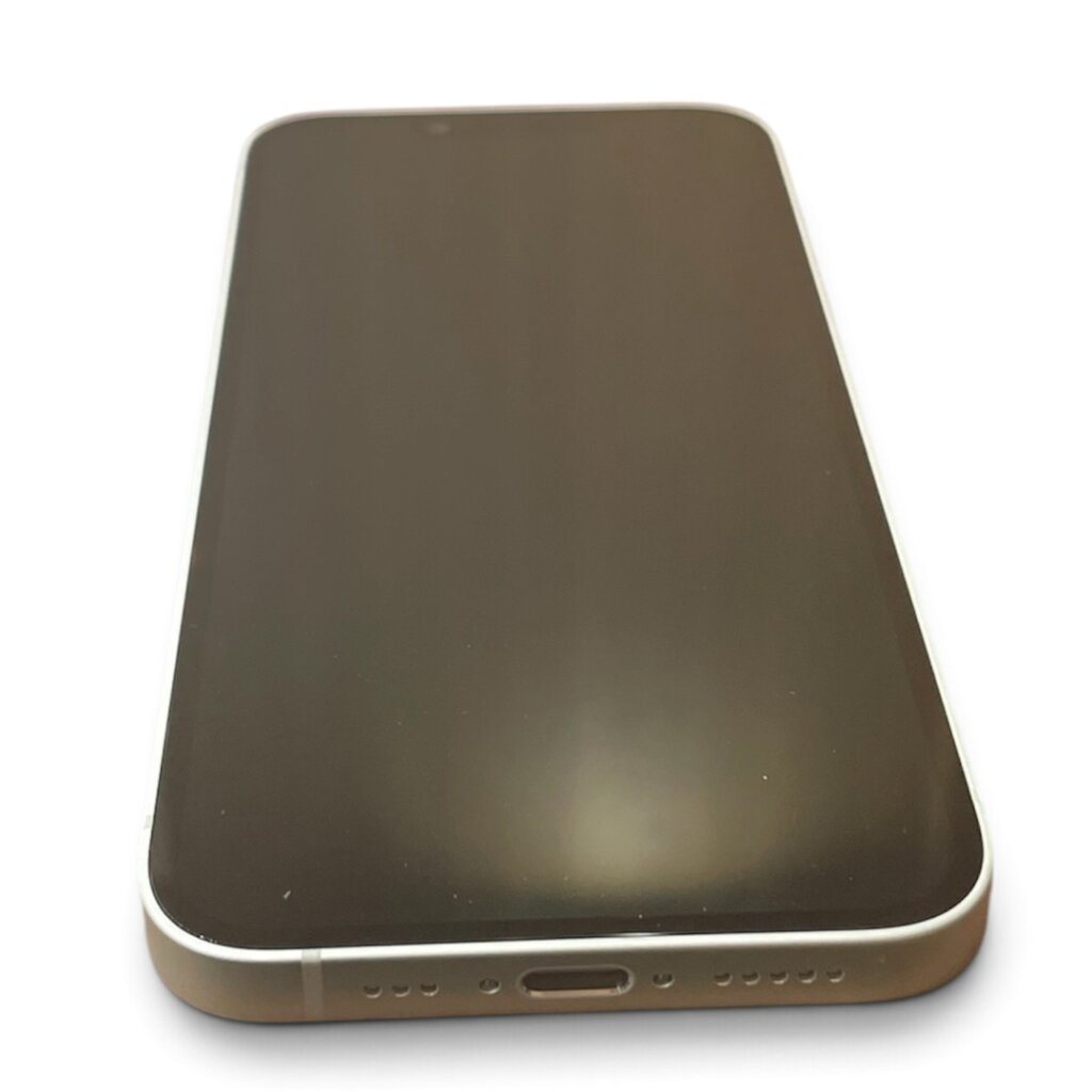iPhone16e フロントパネル交換
