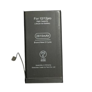 iPhone12Pro  バッテリー交換