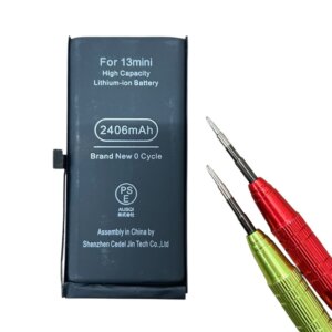 iPhone13mini バッテリー交換【イオン函館上磯店】