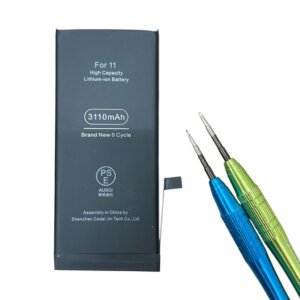 iPhone11 バッテリー交換【イオン函館上磯店】