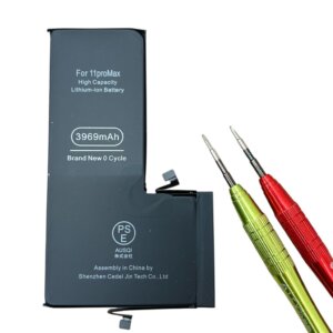 iPhone 11 Pro Maxのバッテリー交換修理【イオン函館上磯店】