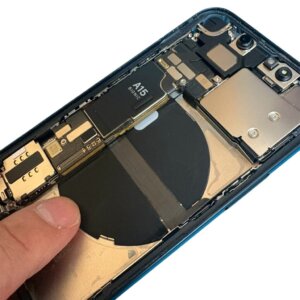 バッテリー交換  (iPhone13mini )