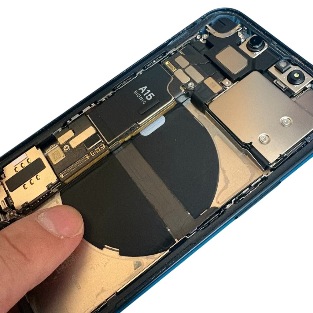 バッテリー交換  (iPhone13mini )
