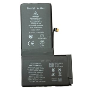 iPhone XS Max バッテリー交換