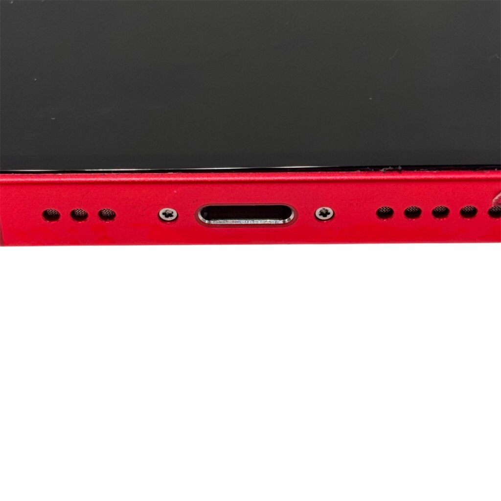 iPhone14 充電口周り 清掃・点検