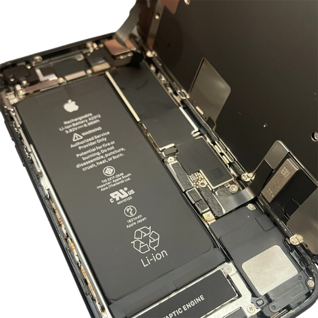 iPhoneSE2 アイフォンSE2 バッテリー交換