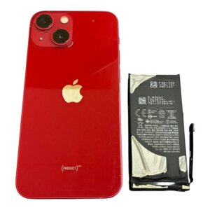 iPhone13mini バッテリー交換