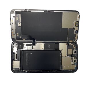 iPhone12バッテリー交換修理| 印西市| 液晶パネル交換も即日お渡しの修理対応しております‼︎