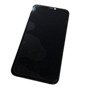 iPhone11Pro 液晶画面交換修理 札幌市 白石区 菊水