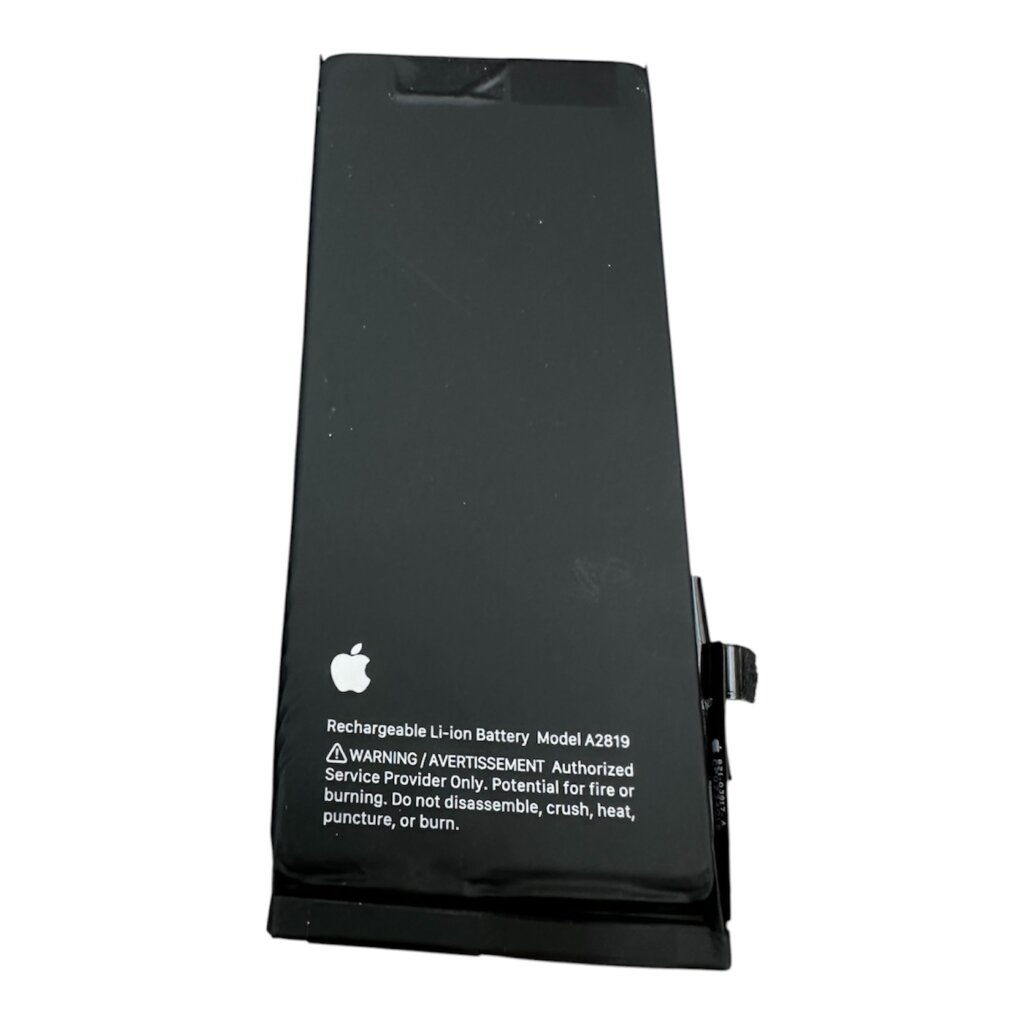 iPhoneSE3　バッテリー交換修理