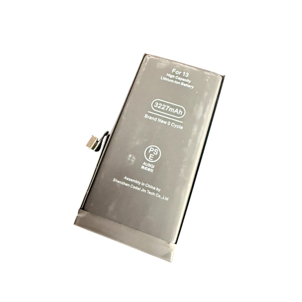iPhone 13 バッテリー交換