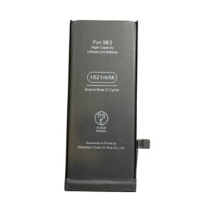 iPhoneSE2　バッテリー交換
