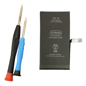 iPhone14 バッテリー交換