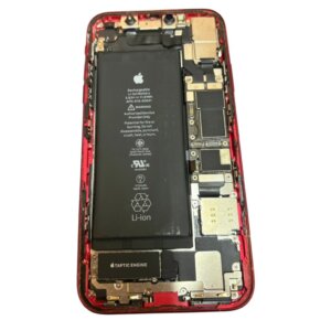 iPhone 11 バッテリー交換