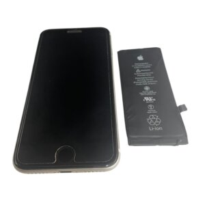 iPhoneSE3　バッテリー交換