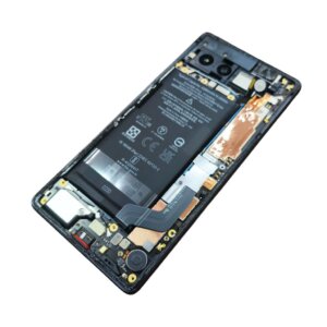 【バッテリー交換】Android バッテリー交換修理・盛岡市より来店