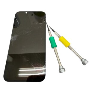 iPhone14画面交換