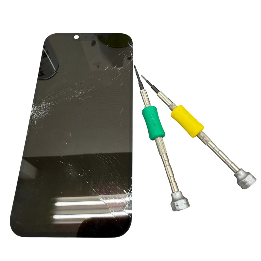 iPhone14画面交換