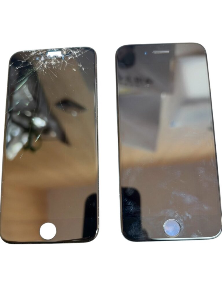 iPhoneSE2 液晶交換