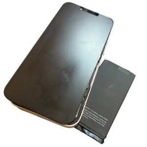 iPhone 13 mini バッテリー交換修理