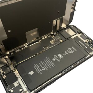 iPhoneSE2　バッテリー交換