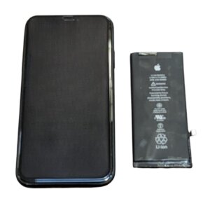 iPhoneXR バッテリー交換