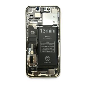 iPhone 13mini　バッテリー交換
