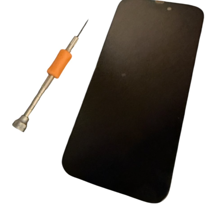 iPhone15 液晶交換