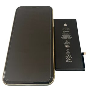 【即日修理！！】iPhoneXR バッテリー交換