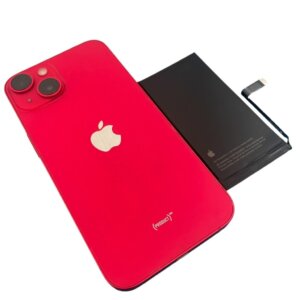 【即日修理！！】iPhone14 バッテリー交換