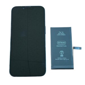 iPhone14 バッテリー交換 修理 【すぐにバッテリーが無くなる】【充電が溜まらない】【あまり受電が持たない】
