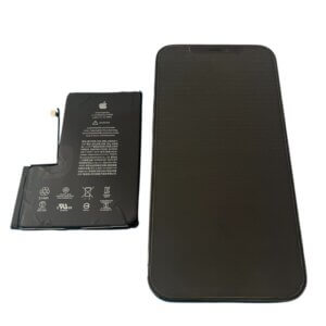 【即日修理！】iPhone 12 Pro Max バッテリー交換