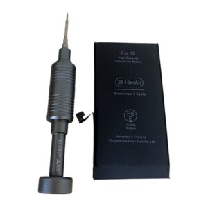 iPhone 12 バッテリー交換