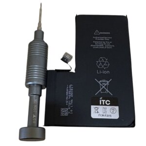 iPhone 16 Pro Max バッテリー交換