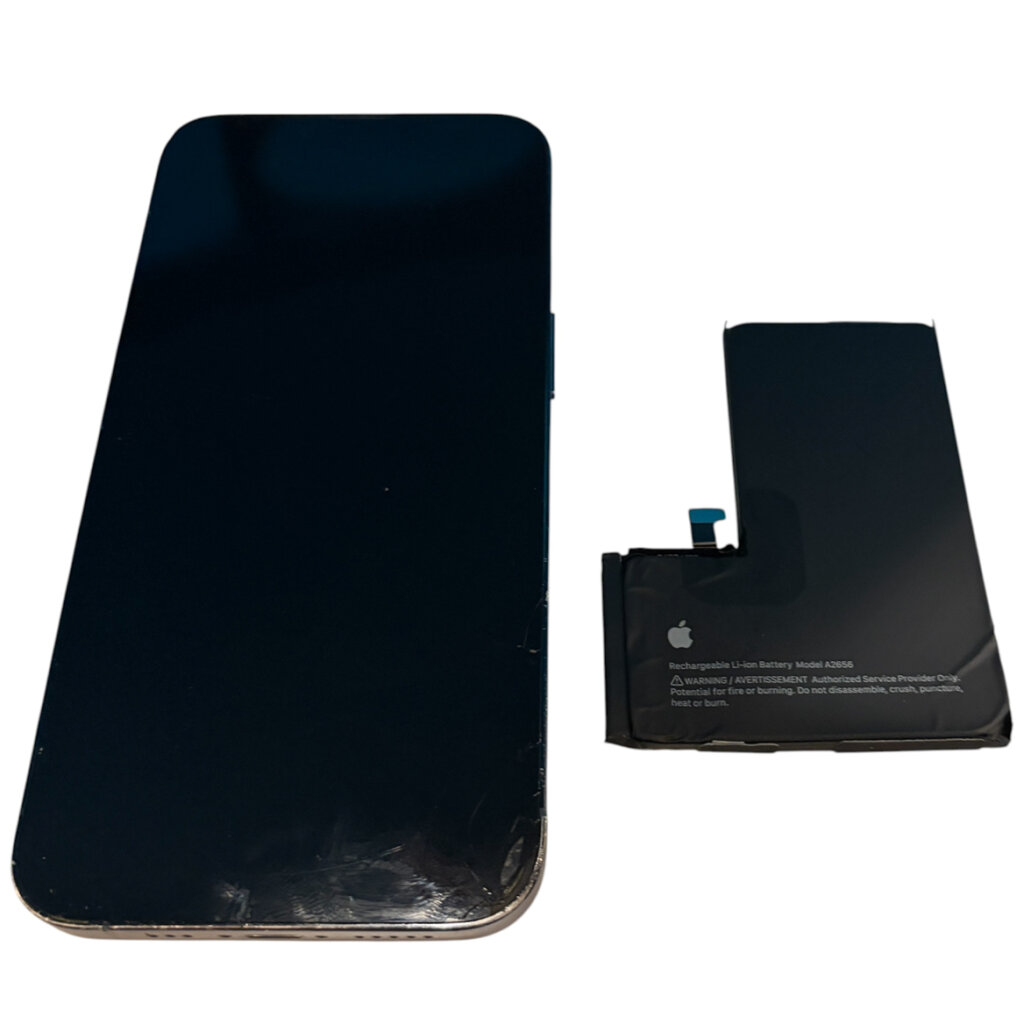 【即日修理】iPhone13Pro バッテリー交換